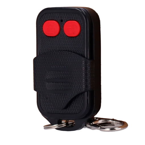 OEM PB-REMOTECONTROL-308 Mando a distancia para barrera de parking Botones de apertura