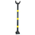 OEM PB-SP-ARMBR Soporte vertical para brazo de barrera Compatible con barreras de parking