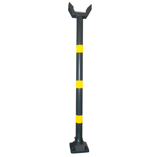 OEM PB-SP-ARMBR Soporte vertical para brazo de barrera Compatible con barreras de parking