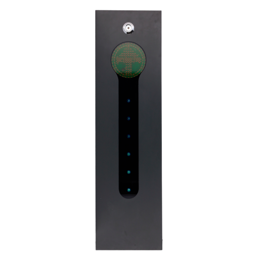 OEM PB-SP303-DOOR Repuesto para barrera de parking Puerta frontal Apto para modelo