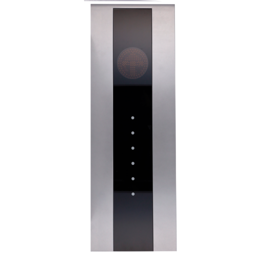 OEM PB-SP707-DOOR Repuesto para barrera de parking Puerta frontal Apto para modelo