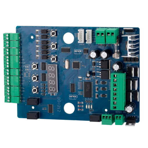 OEM PB-SP707-MBOARD Repuesto para barrera de parking Placa de configuración y control