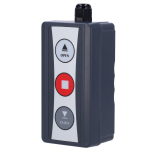 OEM PB-WIREDCONTROL Pulsador cableado para barreras de parking Botones de subida