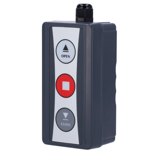 OEM PB-WIREDCONTROL Pulsador cableado para barreras de parking Botones de subida