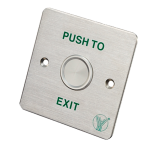 OEM PBS-820C Botón de salida Tipo piezoeléctrico Apto para exterior IP68 NO/COM
