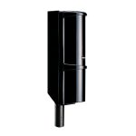OEM PC-1A Cubierta trasera para barreras de la Serie NR-QS y NR-QM