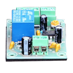 OEM PCB-505 Módulo de relé Establece un retraso hasta 30 segundos Entrada de pulsador