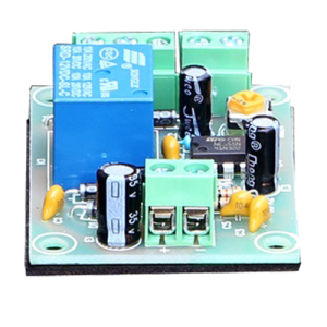 OEM PCB-505 Módulo de relé Establece un retraso hasta 30 segundos Entrada de pulsador