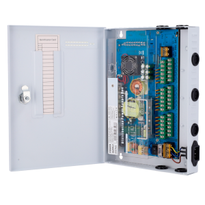 Oem PD-250-18-FUSE Caja de distribución de alimentación - Entrada AC 180 V~246 V - 18 salidas Fuse - Protección