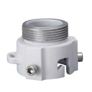 Dahua PFA114 - Adaptador de rosca para speed dome Dahua (SD64, SD6C) a rosca estándar para instalación en
