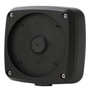 Dahua PFA124-B-V2 - Solo es compatible con la cámara IPC-MFW5241T2-E3-ASE-B con base circular