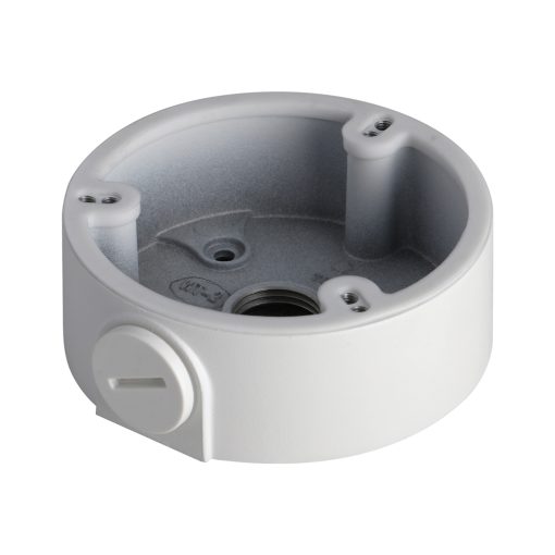 Dahua PFA135-V2 – Caja de conexiones para IPC-HFW1/3/5 y HAC-HFW1/2/ME1 con anclaje en 3 puntos