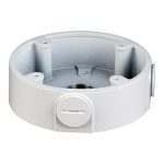 Dahua PFA13C Caja de conexiones circular impermeable | Para cámaras mini-Domo