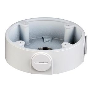 Dahua PFA13C Caja de conexiones circular impermeable | Para cámaras mini-Domo