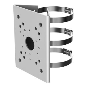 Dahua PFA150-SG-V3 - Diseñado para múltiples tipos de postes de entre 80 y 150 mm de ancho