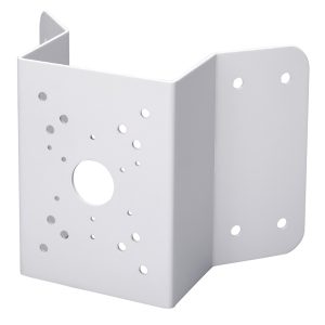Dahua PFA151A-V2 - Adaptador para montaje a esquina con anclaje en 4 puntos