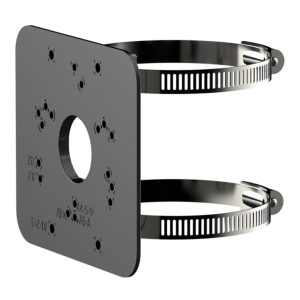 Dahua PFA152-E-B-V2 - Soporte de montaje en poste
