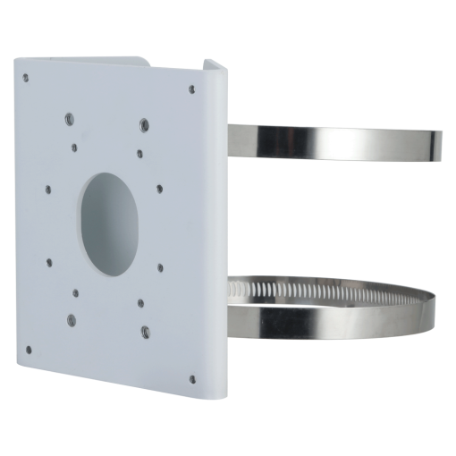 Dahua PFA156 – Diseñado para múltiples tipos de postes de entre 80 y 150mm de ancho