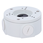 Dahua PFA3300R Caja de conexiones Apto para uso exterior Instalación en techo o pared