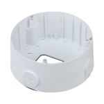 Dahua PFA701 Caja de conexiones Para cámaras domos motorizadas Apto para interior