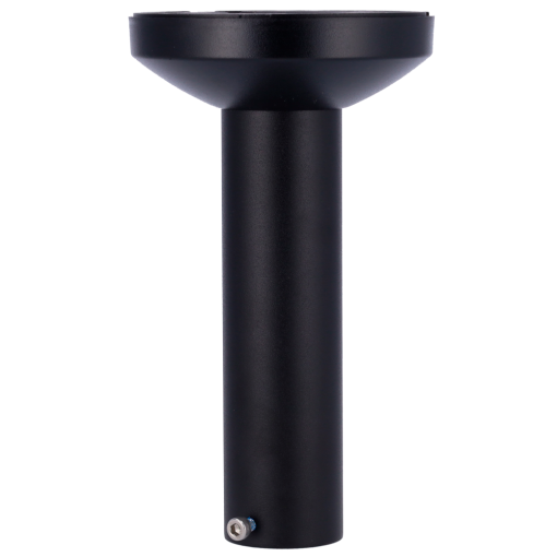 Dahua PFB300C-BLACK Soporte techo Altura 240 mm x 120 (Ø) mm Apto para uso en exterior
