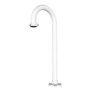 Dahua PFB301S-E-V2 - Soporte para montaje en pared tipo parapeto para PTZ