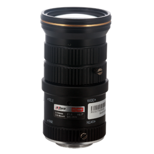 Branded PFL0550-E6D Lente Varifocal - Calidad 6.0 Mpx - AutoIris Direct Drive (DC) - Varifocal: 5 a 50 mm -
