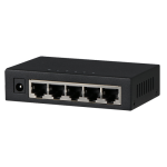 OEM PFS3005-5GT Switch Branded Gigabit 5 puertos RJ45 Velocidad 10/100/1000 Mbps Alta
