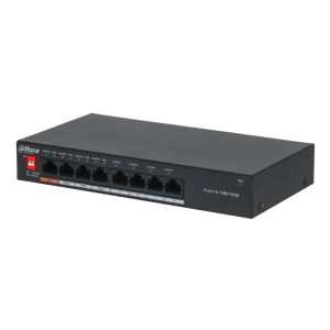 Dahua PFS3008-8ET-60 * Los parámetros que figuran a continuación sólo pueden aplicarse a las versiones V2.0
