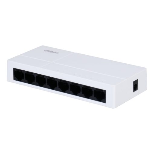 Dahua PFS3008-8GT-L-V2 – Switch capa 2, de 8 puertos Gigabit