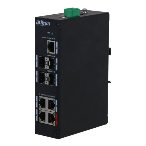 Dahua PFS3409-4GT-96-V2 * Los parámetros que figuran a continuación sólo pueden aplicarse a las versiones V2.0