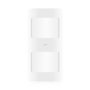 Chuango PIR-910 Detector PIR anti mascotas Inalámbrico Antena interna Indicador LED