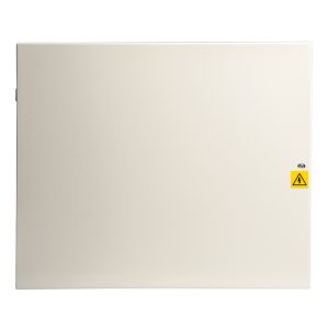 Aritech PM812N-G2 - Fuente de alimentación 12Vcc/1,5A en caja metálica