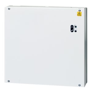 Aritech PM844-A - Fuente de alimentación 12Vcc/4A en caja metálica