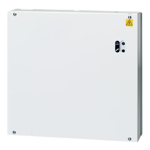 Aritech PM844-A – Fuente de alimentación 12Vcc/4A en caja metálica