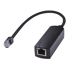 Marca Blanca POE-CONV-48V-AT PoE Converter - Soporta estándares modernos IEEE 802.3af/at