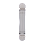 Marca Blanca POE-EXT01-800M-IP67 Extensor PoE de Exterior IP67 - Amplía alcance alimentación PoE hasta 800 metros - 1 puerto