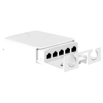 Marca Blanca POEXT-4FE-OUT POE extender outdoor - Permite ampliar el alcance de la alimentación POE - IEEE 802.3 af/at/bt