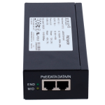 Hikvision POE,LAS60-57CN-RJ45,60W Inyector Hi-PoE Hikvision de gran rendimiento