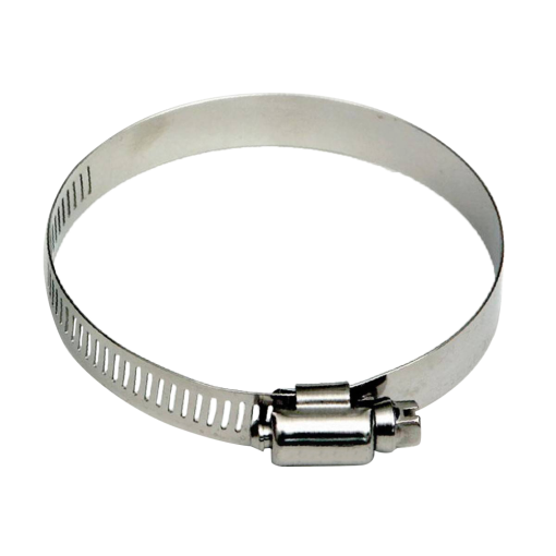OEM POLE-CLAMP-150 Abrazadera metálica Para soporte de mástiles y farolas Rango diámetro