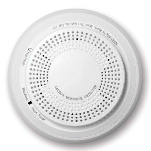 Resideo PROSIXCO-EU - Detector CO compatible con la tecnología SiX Two-Way Wireless