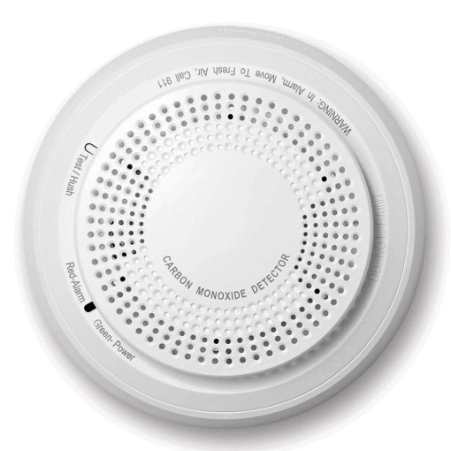 Resideo PROSIXCO-EU – Detector CO compatible con la tecnología SiX Two-Way Wireless