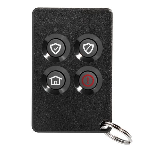 Resideo PROSIXFOB-EU – Mando inalámbrico de dos vías de 4 botones