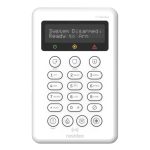 Resideo PROSIXLCDKP-EU - Teclado LCD inalámbrico con batería