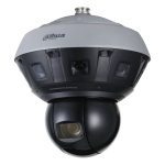 Dahua PSDW81642M-A180-D440-S3 - Multisensor: Canal 1 (panorámico): CMOS progresivo de 1/1,8" y 4x4MP