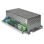 Alarmtech PSV 2465-M - Módulo de alimentación tipo A para montaje en carril DIN