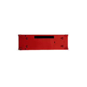 Bunker PTSSL Placas para instalar barreras Optex de la serie SL