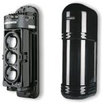 Queen Alarm QAR-201 Barreras Queen Alarm de triple haz para exterior/interior