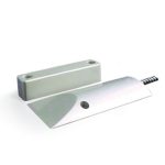 Queen Alarm QAR-203 Contacto magnético de gran potencia base, en aluminio