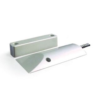 Queen Alarm QAR-203 Contacto magnético de gran potencia base, en aluminio